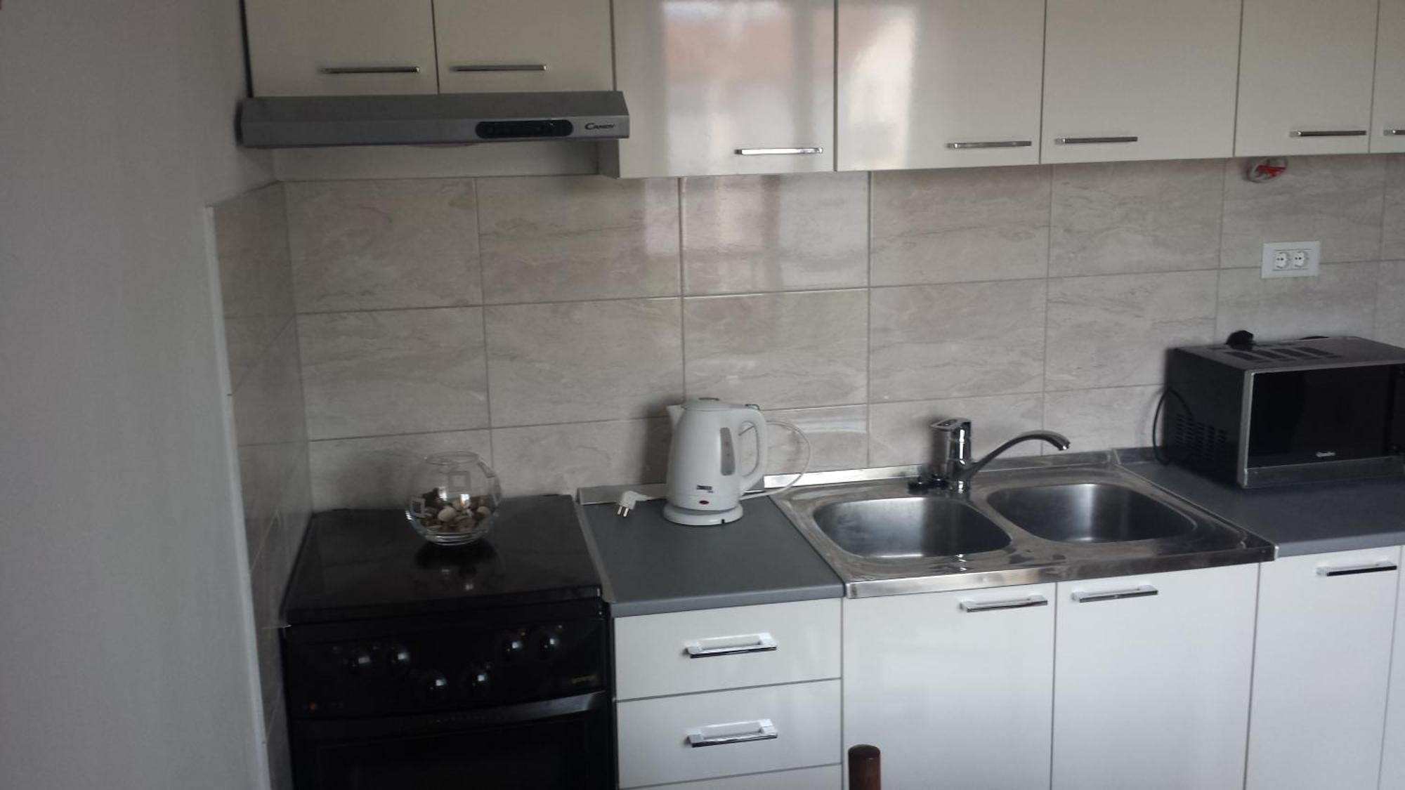Mravak Apartments Trogir Ngoại thất bức ảnh