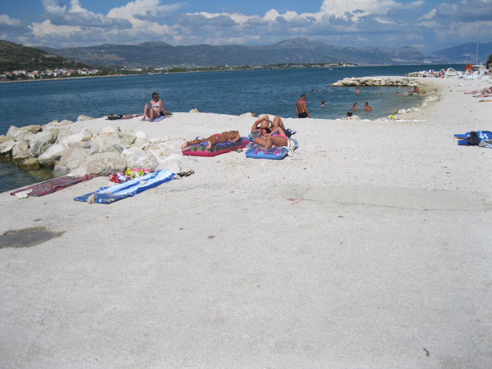 Mravak Apartments Trogir Ngoại thất bức ảnh