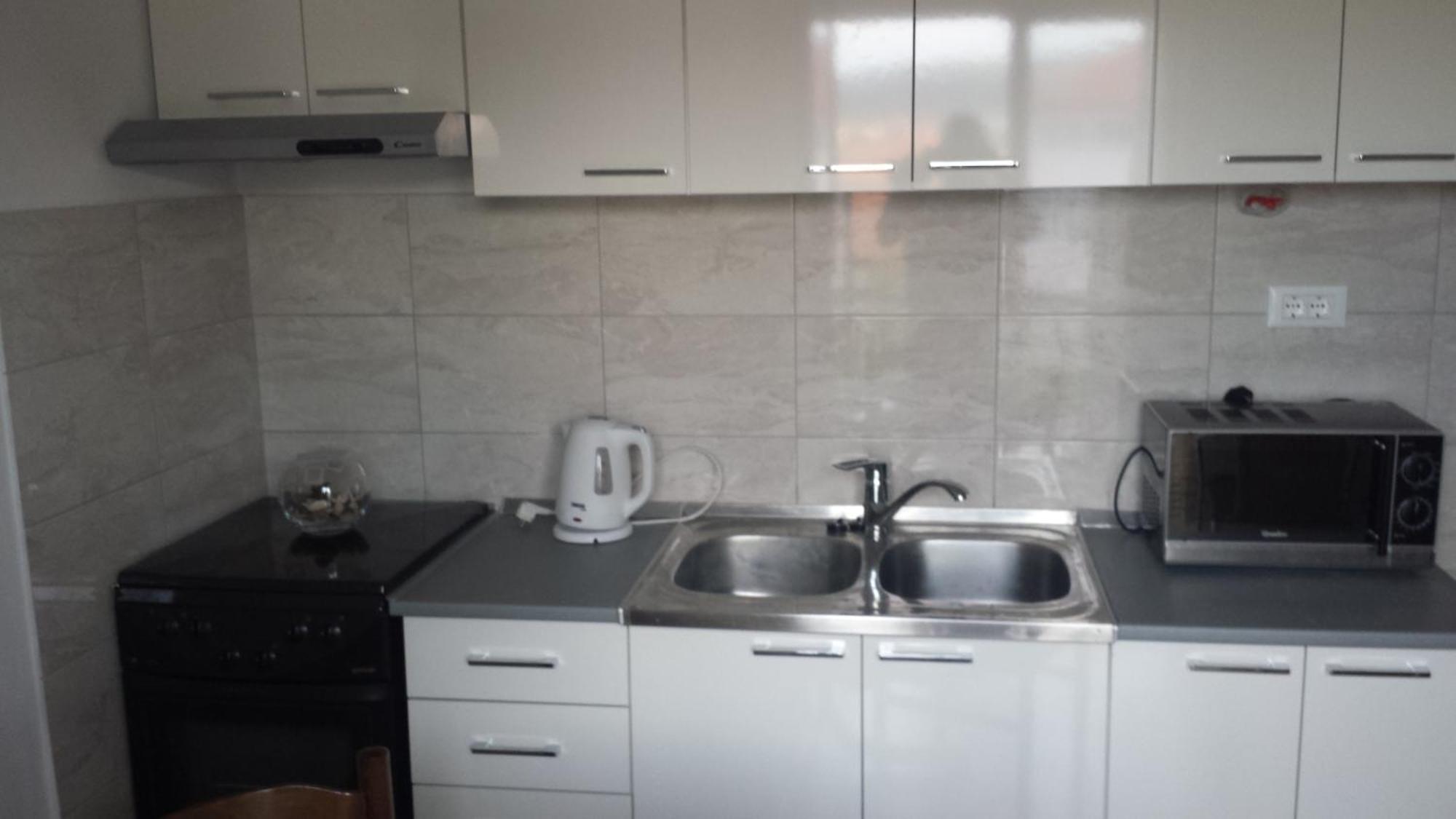 Mravak Apartments Trogir Ngoại thất bức ảnh