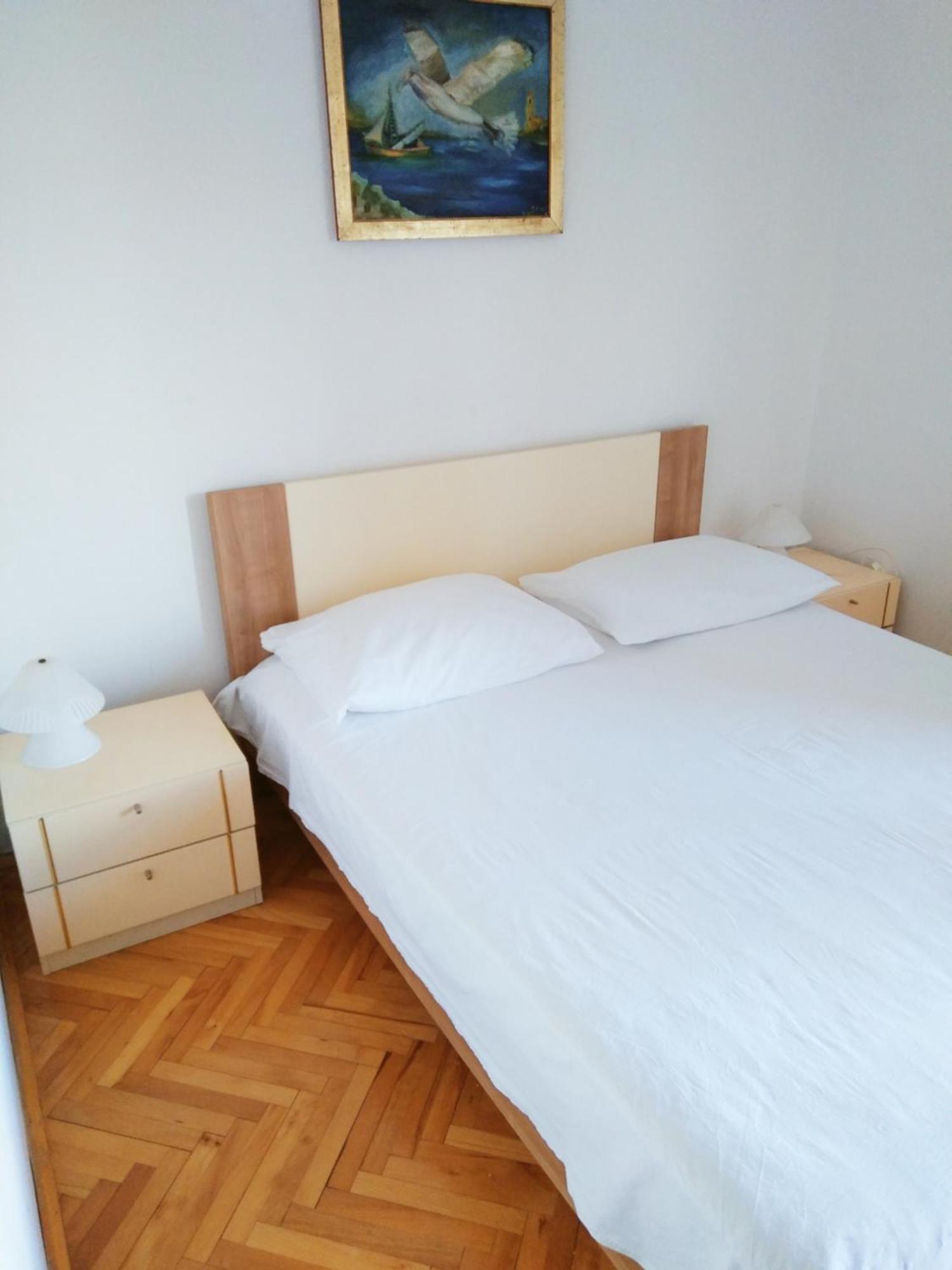 Mravak Apartments Trogir Ngoại thất bức ảnh